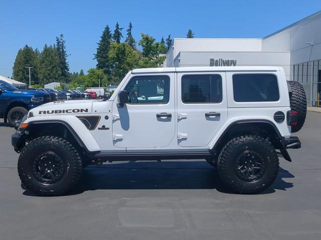 2025 Jeep Wrangler WRANGLER 4-DOOR RUBICON 392