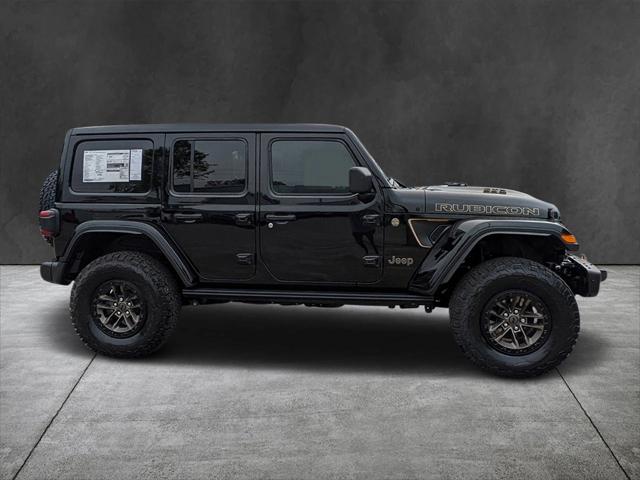 2025 Jeep Wrangler WRANGLER 4-DOOR RUBICON 392
