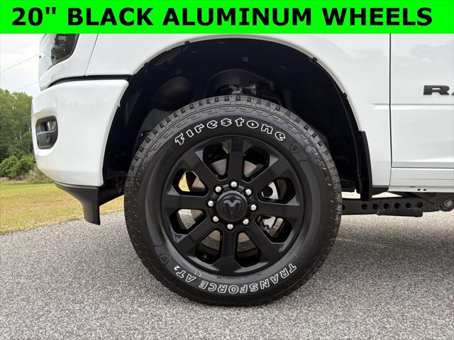 2025 RAM Ram 2500 RAM 2500 LARAMIE MEGA CAB 4X4 64 BOX
