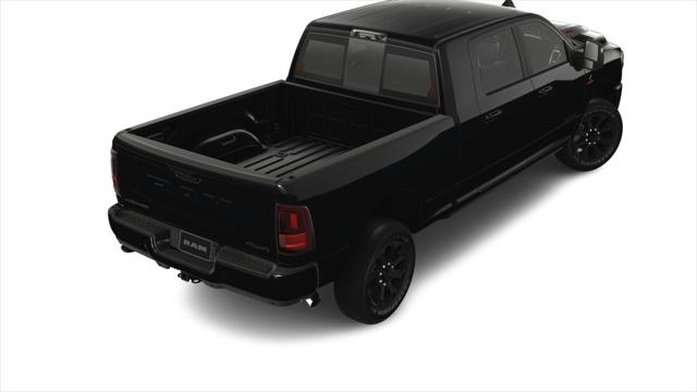 2025 RAM Ram 2500 RAM 2500 LARAMIE MEGA CAB 4X4 64 BOX