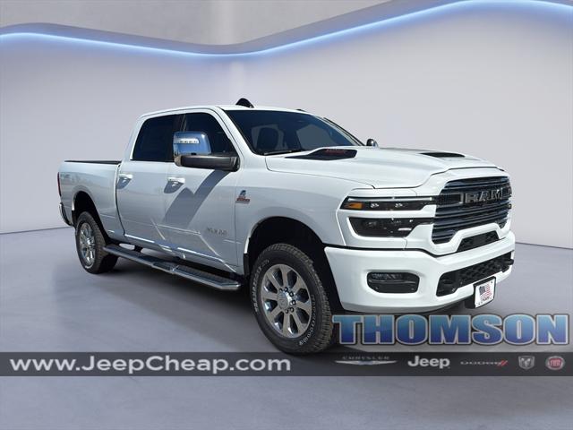 2025 RAM Ram 2500 RAM 2500 LARAMIE CREW CAB 4X4 64 BOX
