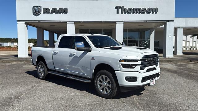 2025 RAM Ram 2500 RAM 2500 LARAMIE CREW CAB 4X4 64 BOX