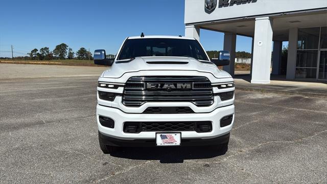 2025 RAM Ram 2500 RAM 2500 LARAMIE CREW CAB 4X4 64 BOX