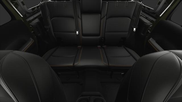 2025 Jeep Wrangler WRANGLER 4-DOOR RUBICON 392