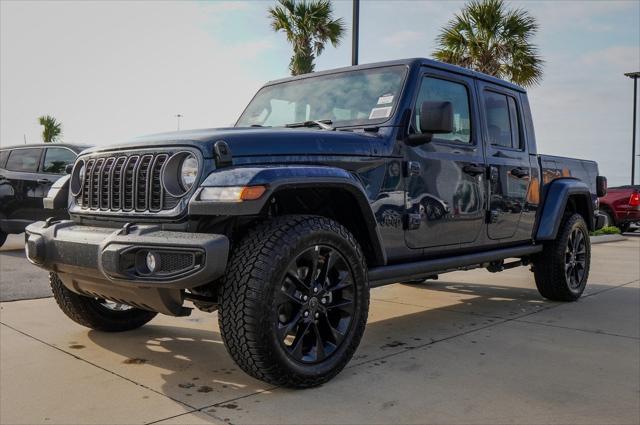 2025 Jeep Gladiator GLADIATOR NIGHTHAWK 4X4