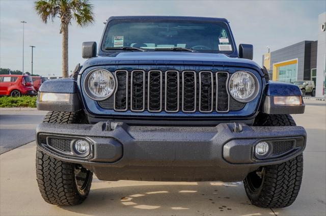 2025 Jeep Gladiator GLADIATOR NIGHTHAWK 4X4