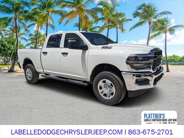 2025 RAM Ram 2500 RAM 2500 TRADESMAN CREW CAB 4X4 64 BOX