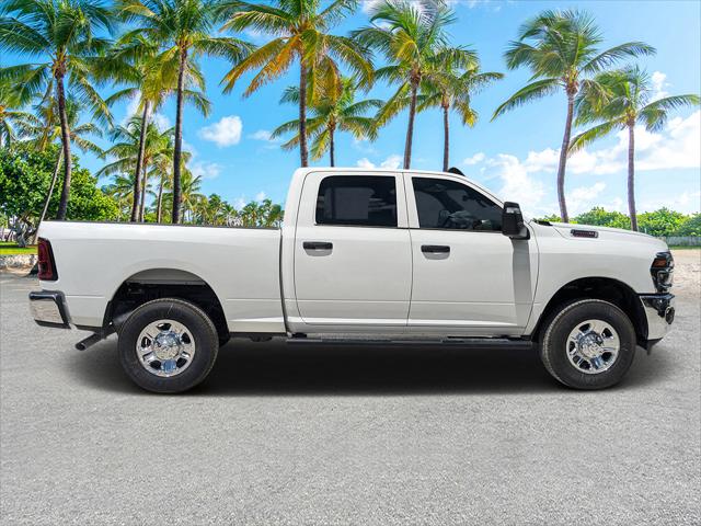 2025 RAM Ram 2500 RAM 2500 TRADESMAN CREW CAB 4X4 64 BOX
