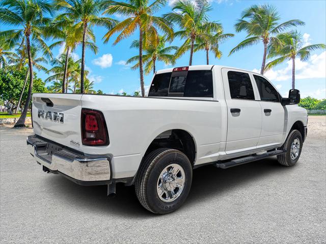 2025 RAM Ram 2500 RAM 2500 TRADESMAN CREW CAB 4X4 64 BOX