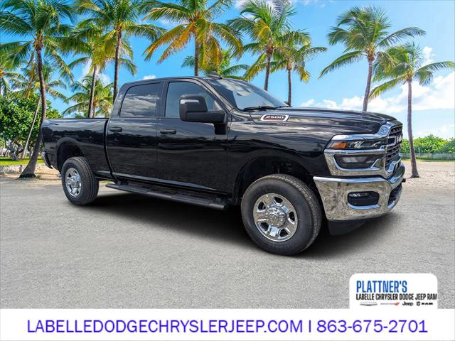 2025 RAM Ram 2500 RAM 2500 TRADESMAN CREW CAB 4X4 64 BOX