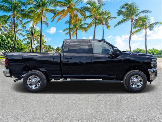 2025 RAM Ram 2500 RAM 2500 TRADESMAN CREW CAB 4X4 64 BOX