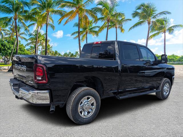2025 RAM Ram 2500 RAM 2500 TRADESMAN CREW CAB 4X4 64 BOX