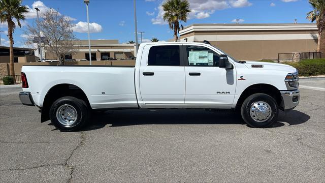 2025 RAM Ram 3500 RAM 3500 BIG HORN CREW CAB 4X4 8 BOX