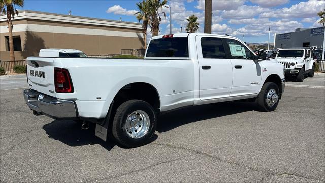 2025 RAM Ram 3500 RAM 3500 BIG HORN CREW CAB 4X4 8 BOX
