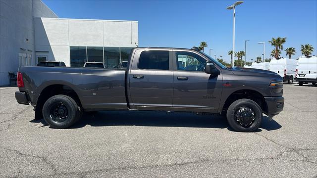2025 RAM Ram 3500 RAM 3500 LARAMIE CREW CAB 4X4 8 BOX
