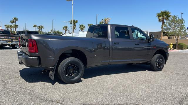 2025 RAM Ram 3500 RAM 3500 LARAMIE CREW CAB 4X4 8 BOX