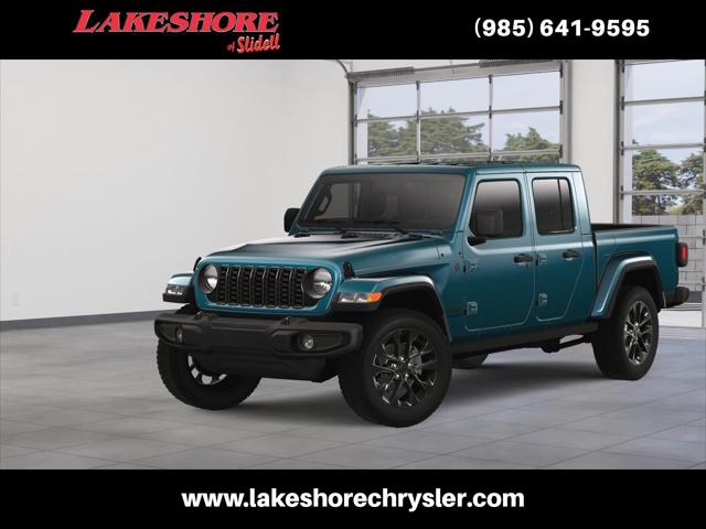 2025 Jeep Gladiator GLADIATOR NIGHTHAWK 4X4