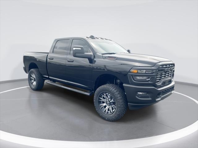 2025 RAM Ram 2500 RAM 2500 TRADESMAN CREW CAB 4X4 64 BOX