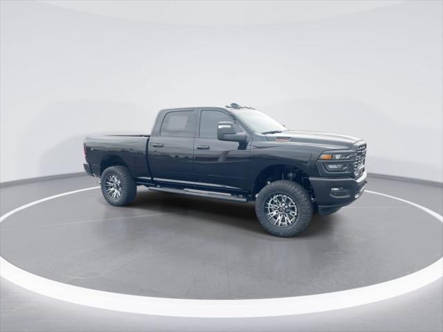 2025 RAM Ram 2500 RAM 2500 TRADESMAN CREW CAB 4X4 64 BOX