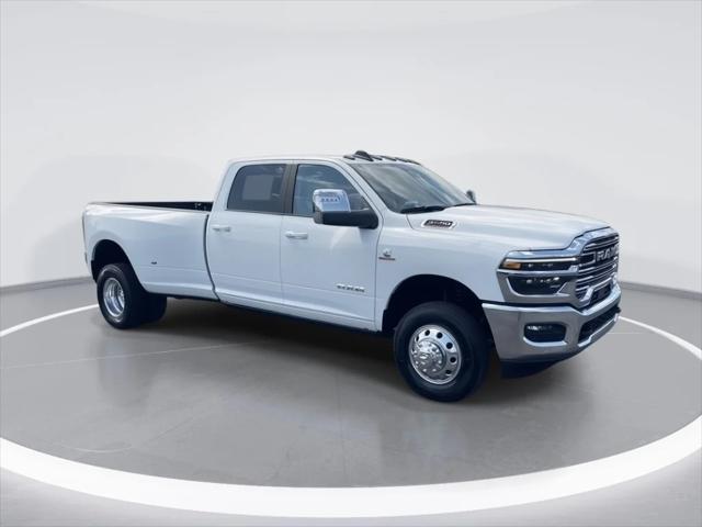 2025 RAM Ram 3500 RAM 3500 LARAMIE CREW CAB 4X4 8 BOX