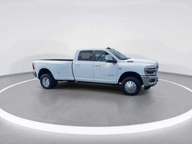 2025 RAM Ram 3500 RAM 3500 LARAMIE CREW CAB 4X4 8 BOX