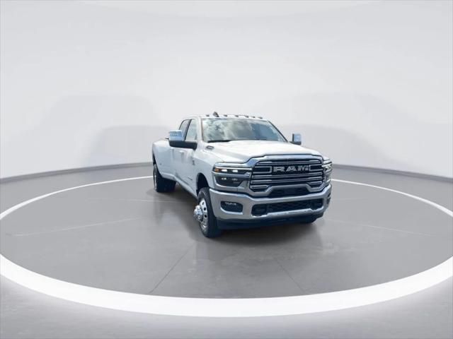 2025 RAM Ram 3500 RAM 3500 LARAMIE CREW CAB 4X4 8 BOX