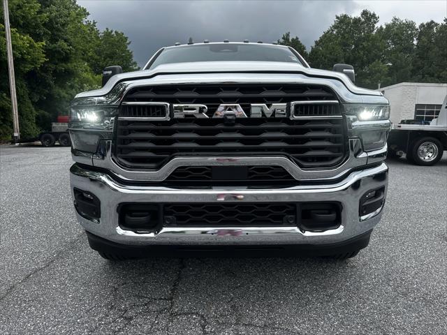 2025 RAM Ram 2500 RAM 2500 TRADESMAN CREW CAB 4X4 8 BOX