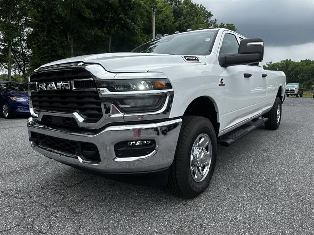 2025 RAM Ram 2500 RAM 2500 TRADESMAN CREW CAB 4X4 8 BOX