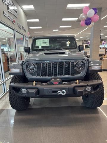 2025 Jeep Wrangler WRANGLER 4-DOOR RUBICON 392