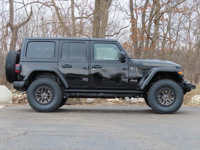 2025 Jeep Wrangler WRANGLER 4-DOOR RUBICON 392