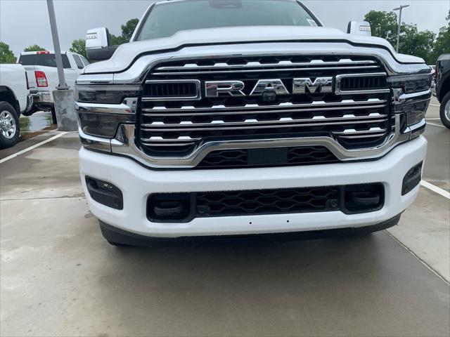 2025 RAM Ram 3500 RAM 3500 LIMITED LONGHORN CREW CAB 4X4 8 BOX