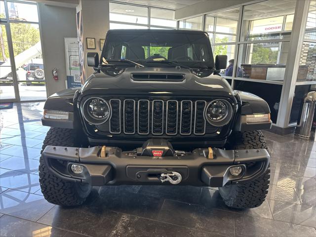 2025 Jeep Wrangler WRANGLER 4-DOOR RUBICON 392