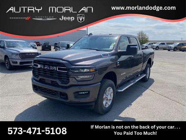 2025 RAM Ram 2500 RAM 2500 BIG HORN CREW CAB 4X4 64 BOX