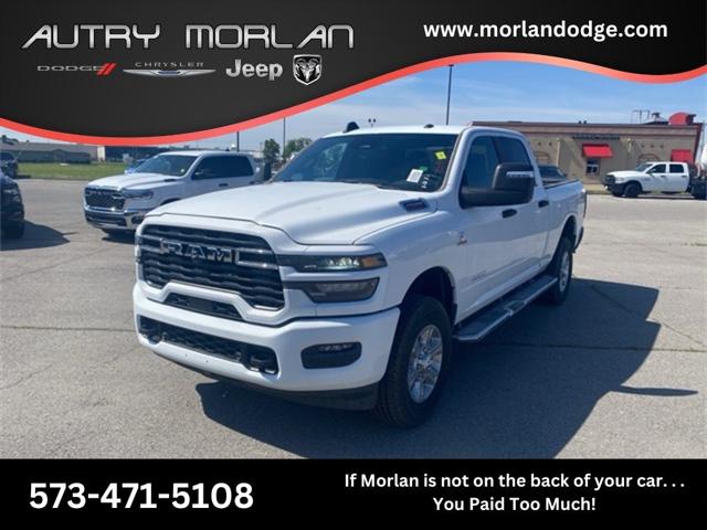 2025 RAM Ram 2500 RAM 2500 BIG HORN CREW CAB 4X4 64 BOX 2025 RAM Ram 2500 RAM 2500 BIG HORN CREW CAB 4X4 64 BOX