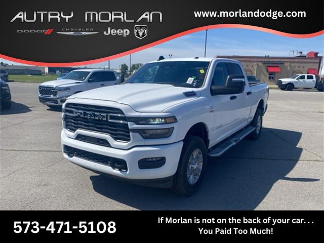 2025 RAM Ram 2500 RAM 2500 BIG HORN CREW CAB 4X4 64 BOX