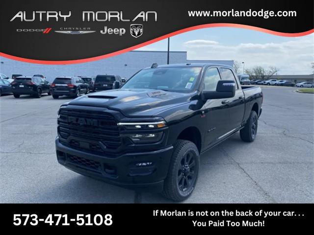 2025 RAM Ram 2500 RAM 2500 LARAMIE CREW CAB 4X4 64 BOX