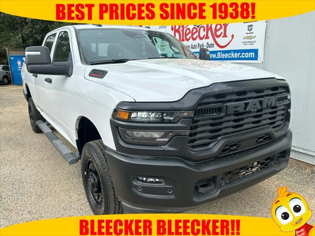 2025 RAM Ram 2500 RAM 2500 TRADESMAN CREW CAB 4X4 64 BOX