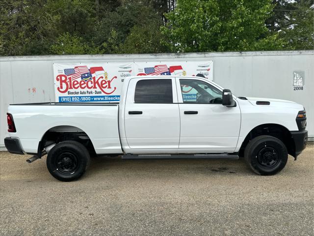 2025 RAM Ram 2500 RAM 2500 TRADESMAN CREW CAB 4X4 64 BOX