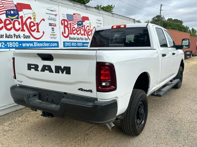 2025 RAM Ram 2500 RAM 2500 TRADESMAN CREW CAB 4X4 64 BOX