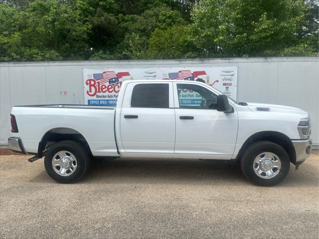 2025 RAM Ram 2500 RAM 2500 TRADESMAN CREW CAB 4X4 64 BOX