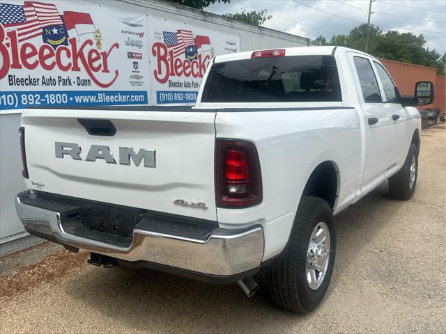 2025 RAM Ram 2500 RAM 2500 TRADESMAN CREW CAB 4X4 64 BOX