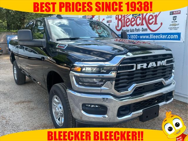 2025 RAM Ram 2500 RAM 2500 TRADESMAN CREW CAB 4X4 64 BOX