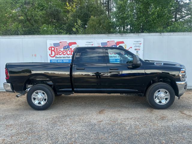 2025 RAM Ram 2500 RAM 2500 TRADESMAN CREW CAB 4X4 64 BOX