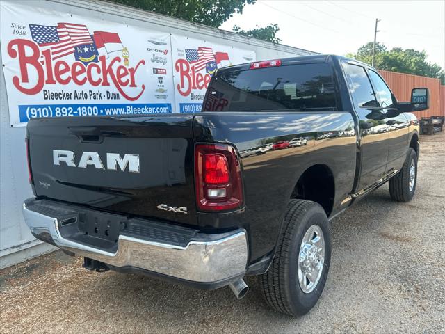 2025 RAM Ram 2500 RAM 2500 TRADESMAN CREW CAB 4X4 64 BOX
