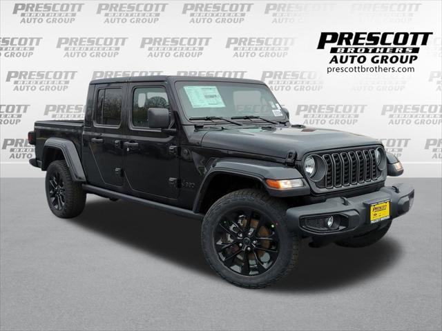 2025 Jeep Gladiator GLADIATOR NIGHTHAWK 4X4