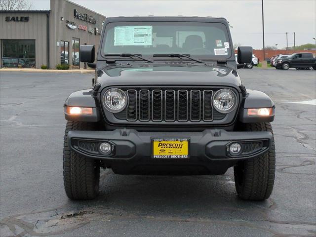 2025 Jeep Gladiator GLADIATOR NIGHTHAWK 4X4