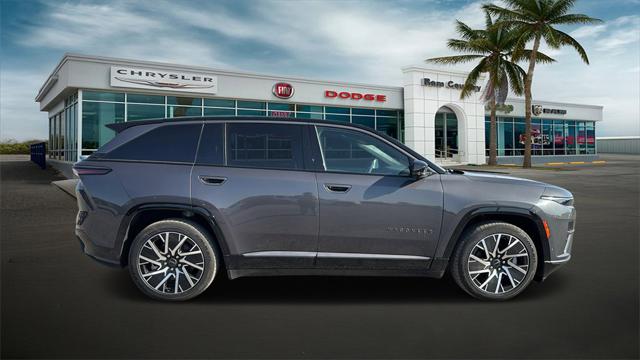 2025 Wagoneer Wagoneer S WAGONEER S LIMITED
