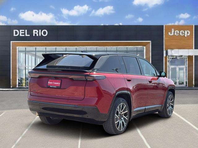 2025 Wagoneer Wagoneer S WAGONEER S LIMITED 2025 Wagoneer Wagoneer S WAGONEER S LIMITED