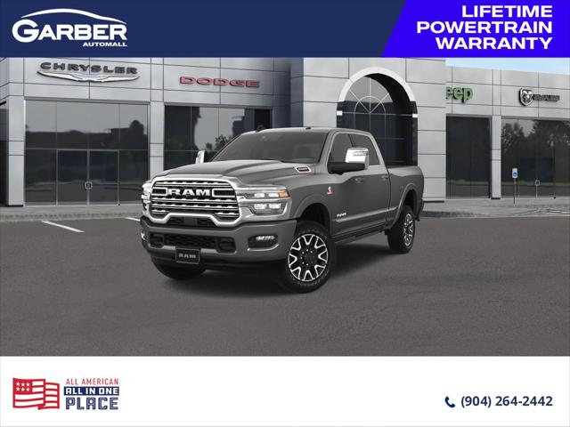 2025 RAM Ram 2500 RAM 2500 LIMITED CREW CAB 4X4 64 BOX