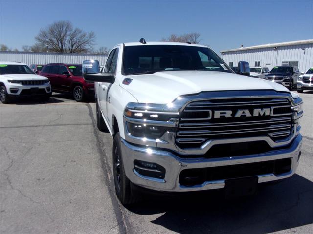 2025 RAM Ram 2500 RAM 2500 LARAMIE CREW CAB 4X4 64 BOX 2025 RAM Ram 2500 RAM 2500 LARAMIE CREW CAB 4X4 64 BOX